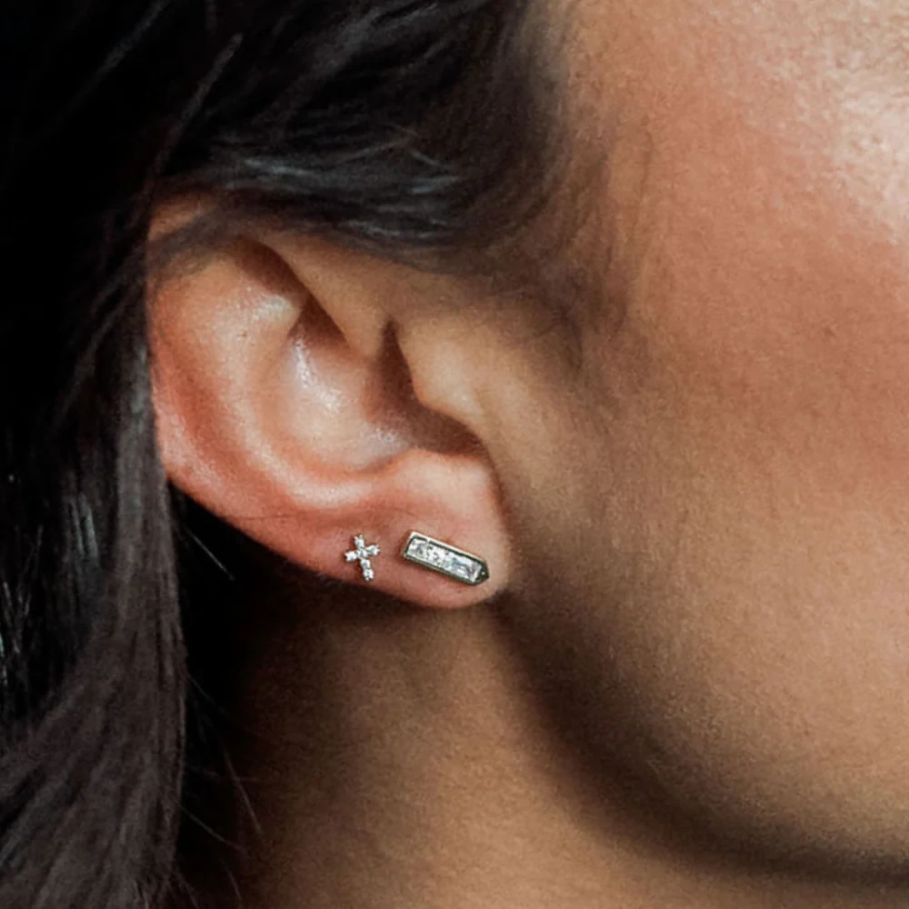 Earrings - Elemental Stud
