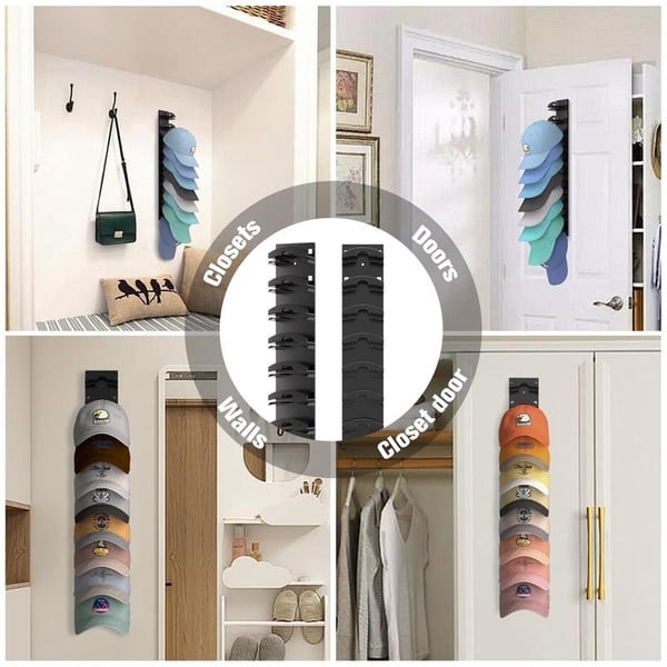 Hat Organizer for Caps