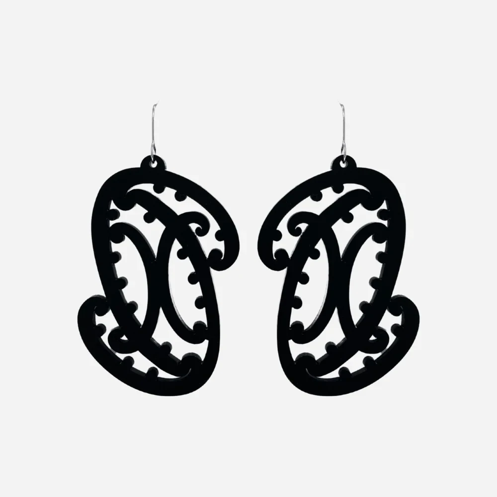 Earrings - Māmā III