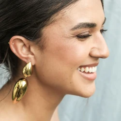 Earrings - Origin