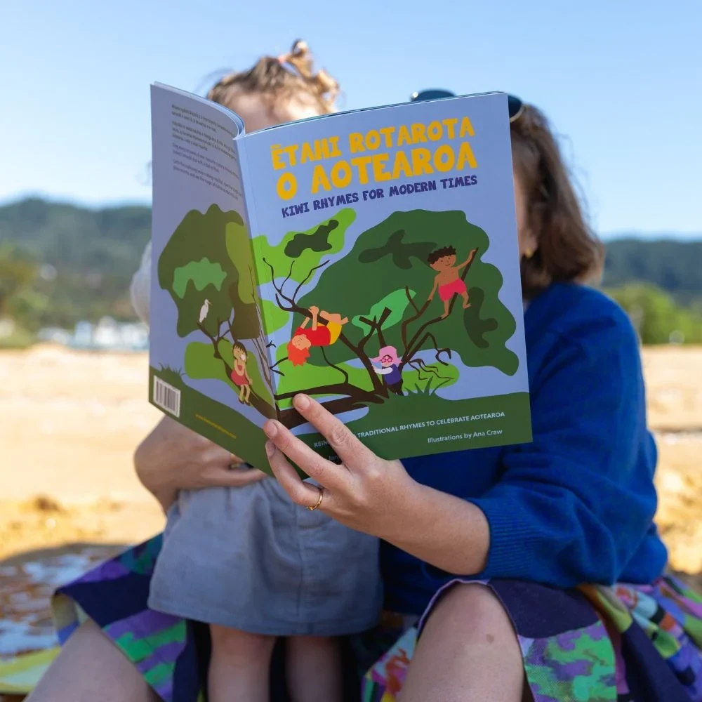 Ētahi Rotarota o Aotearoa / Kiwi Rhymes for Modern Times