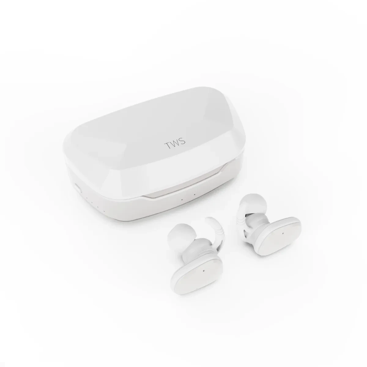 Wireless bluetooth headset