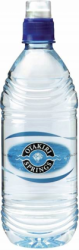 Water Still PET Sport Cap - Dry Store