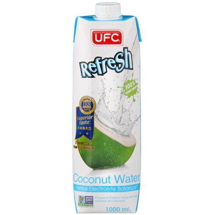 Water Coconut - Dry Store