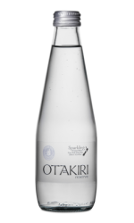 Water Sparkling Glass Screw Cap - Dry Store