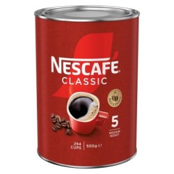 Coffee Classic Tin