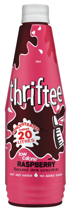 Cordial Raspberry