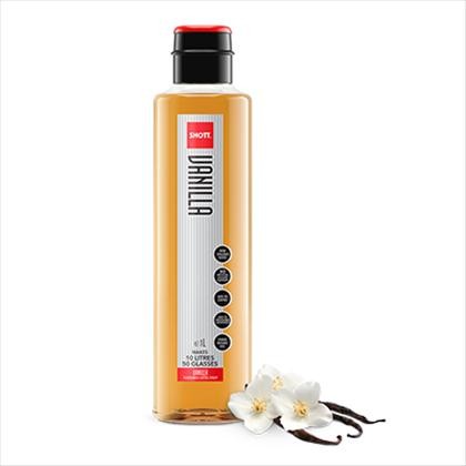 Syrup Vanilla - Dry Store