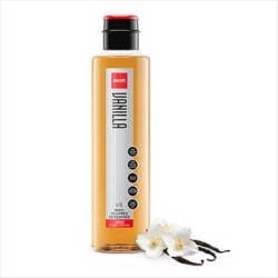 Syrup Vanilla