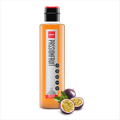 Syrup Passionfruit - Dry Store