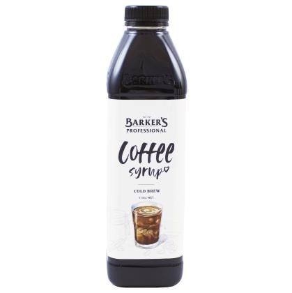 Syrup Coffee Cold Brew - Dry Store