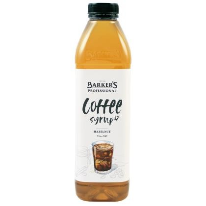 Syrup Coffee Hazelnut - Dry Store