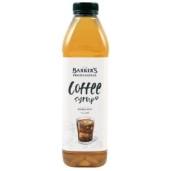 Syrup Coffee Hazelnut