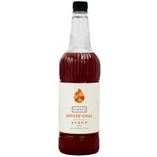 Syrup Coffee Spiced Chai - Dry Store