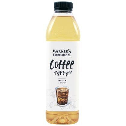 Syrup Coffee Vanilla - Dry Store