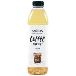 Syrup Coffee Vanilla