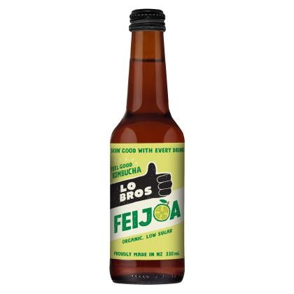 Drink Kombucha Feijoa