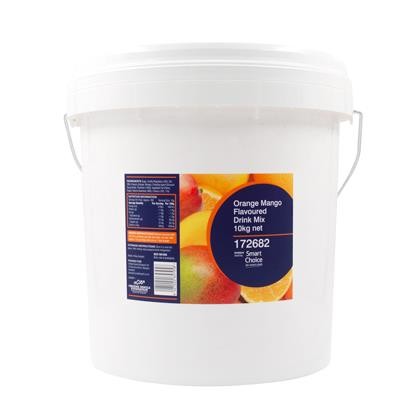 Drink Powder Orange Mango