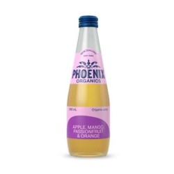 Juice Apple Mango Passionfruit & Orange Organic