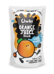 Juice Orange Kids