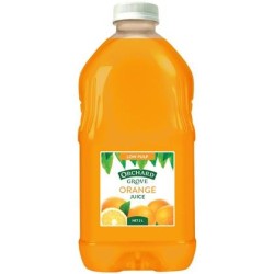 Juice Orange Low Pulp