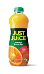 Juice Orange Mango