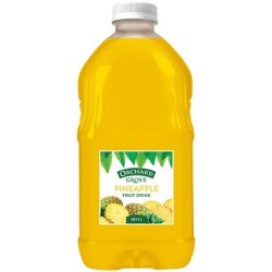 Juice Pineapple Fruit Drink