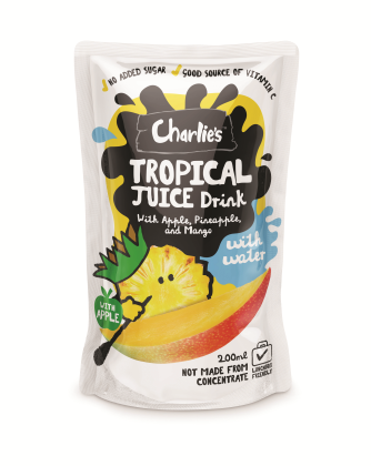 Juice Tropical Kids