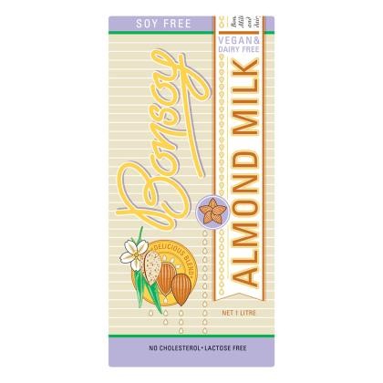 Milk Almond