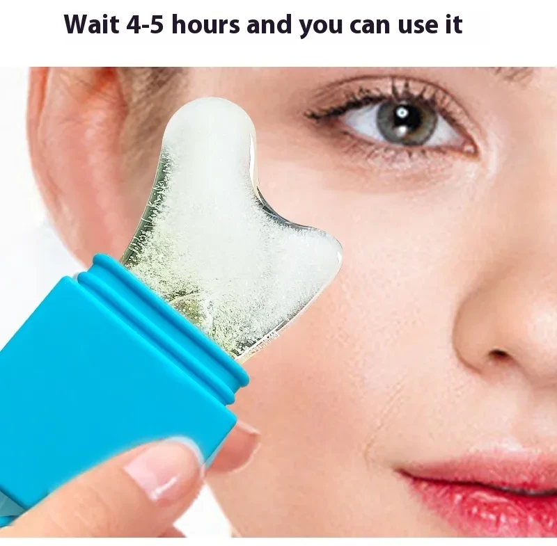 Silicone Ice Compress Beauty Instrument Ice Tray Silicone