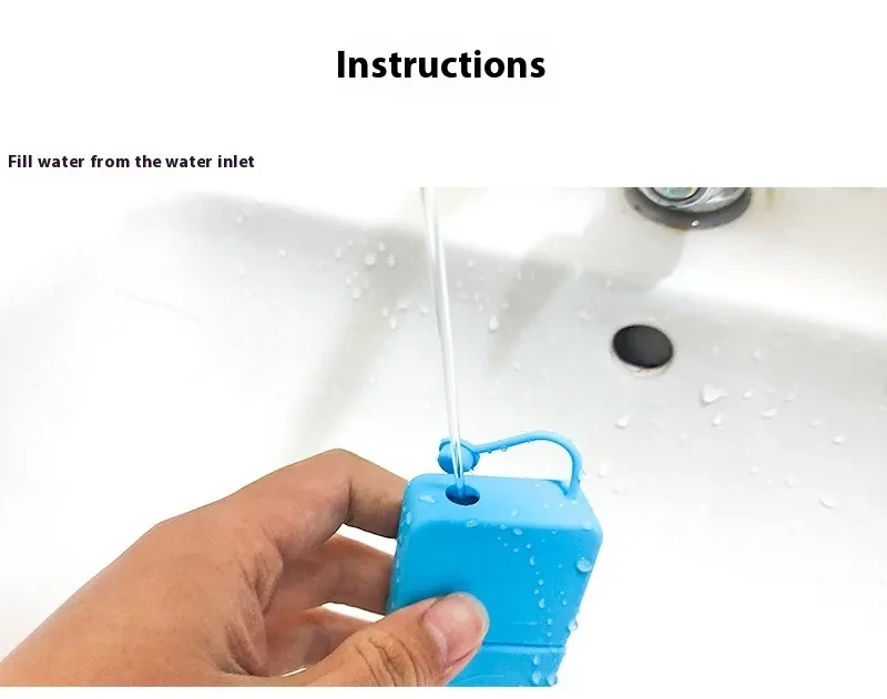 Silicone Ice Compress Beauty Instrument Ice Tray Silicone
