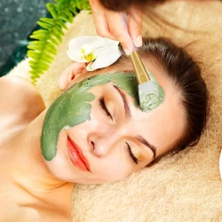 Reusable Silicone Face And Body Mask Applicator
