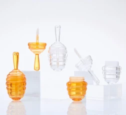Bee Fang Honeycomb Lip Gloss Lip Glaze Lip Gloss