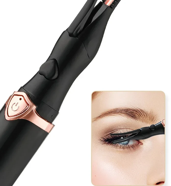 Charge Eyelash Curler Electric Heat Curler