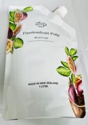 Smoothie Mix Passionfruit Pulp - Dry Store