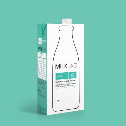 Milk Coconut Barista