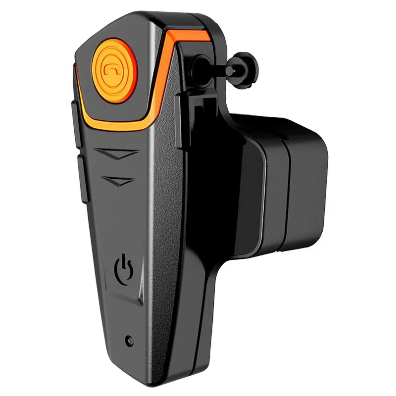 BT-S2 walkie-talkie 1000m Bluetooth motorcycle Bluetooth walkie-talkie Wireless motorcycle helmet walkie-talkie