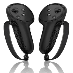VR Silicone Handle Protective Sleeve Anti-skid Smart Accessories