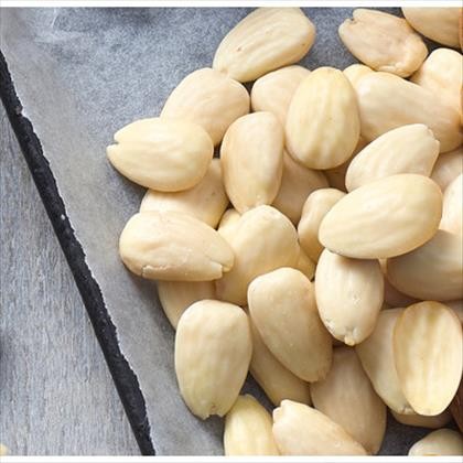 Almond Blanched Whole
