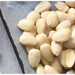 Almond Blanched Whole