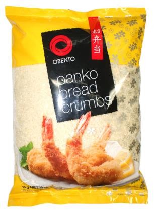BreadCrumbs Panko