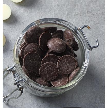 Chocolate Buttons Compound Dark