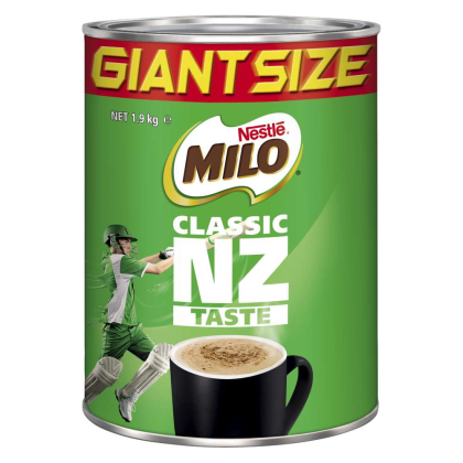 Milo - Dry Store