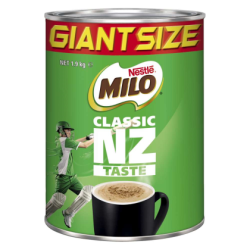 Milo - Dry Store