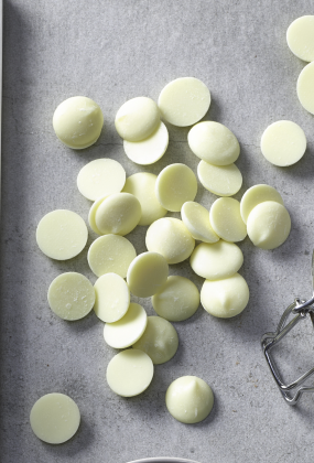 Chocolate Buttons Compound White