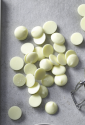 Chocolate Buttons Compound White