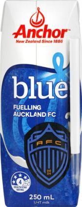 Milk UHT Blue Top - Dry Store