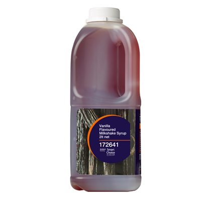 Milkshake Syrup Banana - Dry Store