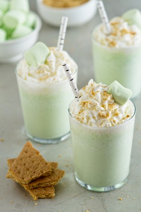 Milkshake Syrup Lime - Dry Store