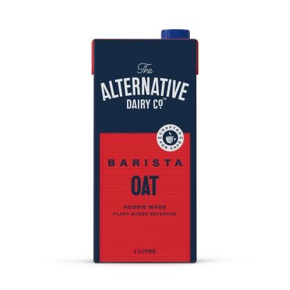 Milk Oat Barista - Dry Store